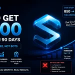 How to Get 10,000 Followers in 90 Days (The Real Guarantee, Not Bots)