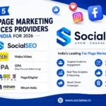 Top 5 Fan Page Marketing Services Providers in India for 2026