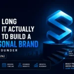 How Long Does It Actually Take to Build a Personal Brand as a Founder (2026 Data)