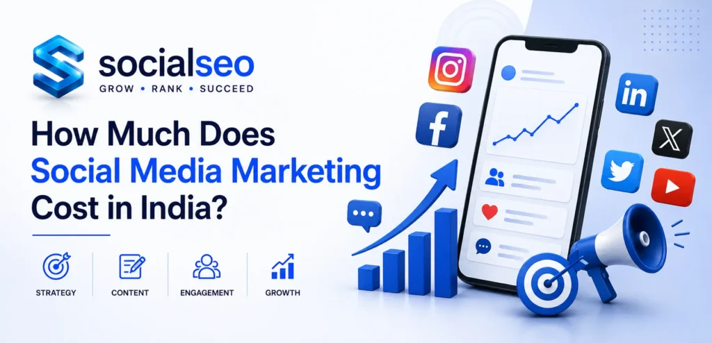 How Much Does Social Media Marketing Cost in India