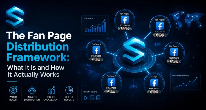 The Fan Page Distribution Framework What It Is and How It Actually Works