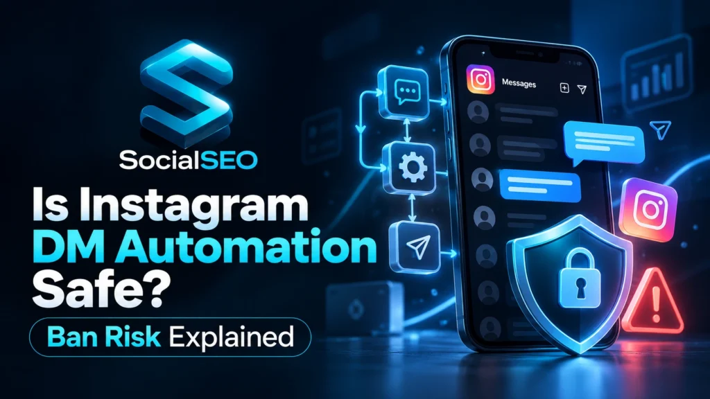 Is Instagram DM Automation Safe Ban Risk Explained