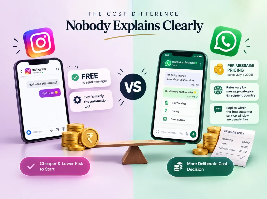The Cost Difference Nobody Explains Clearly