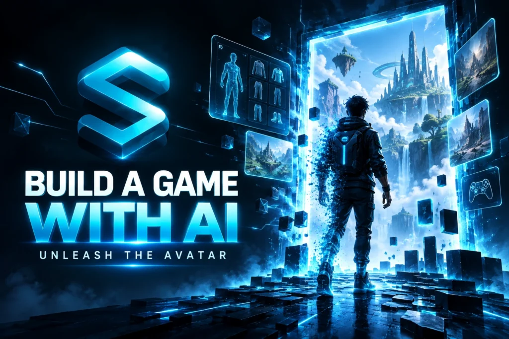 Build a Varun Mayyas Game Unleash the Avatar By Ai