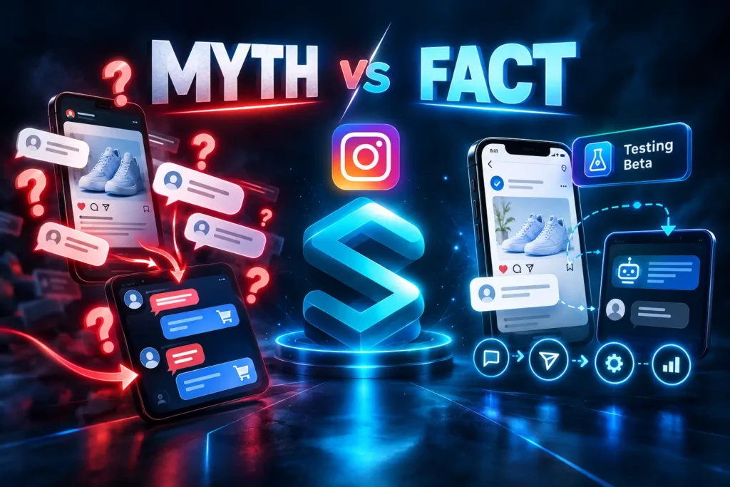 Did Instagram Just Launch This? Myth Versus Fact